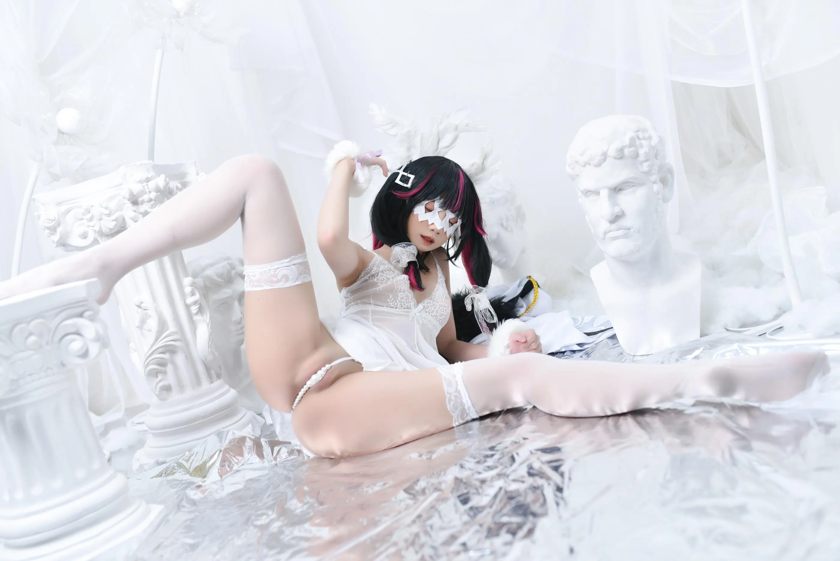 PoppaChan – NO.006 Columbina [146P]插图2